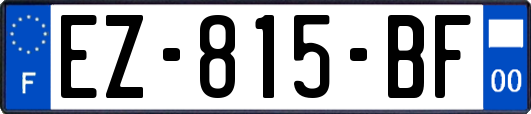 EZ-815-BF