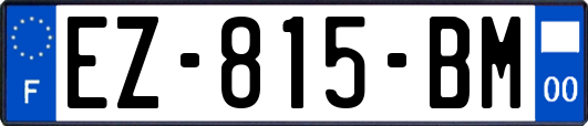 EZ-815-BM