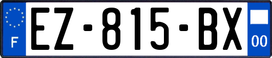 EZ-815-BX