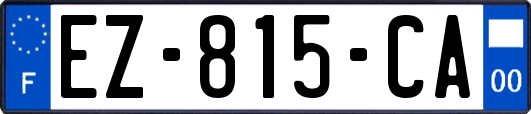 EZ-815-CA