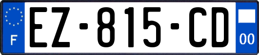 EZ-815-CD