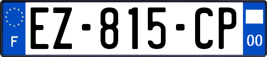 EZ-815-CP