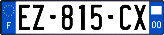 EZ-815-CX