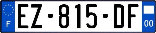 EZ-815-DF