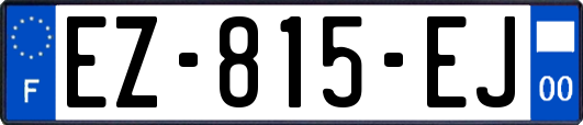 EZ-815-EJ