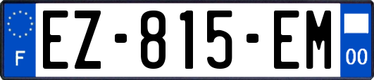 EZ-815-EM