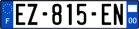 EZ-815-EN