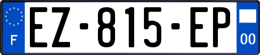 EZ-815-EP