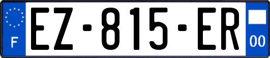 EZ-815-ER