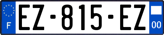 EZ-815-EZ