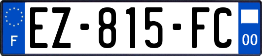 EZ-815-FC