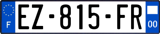 EZ-815-FR