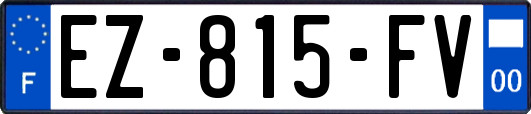 EZ-815-FV