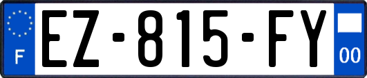 EZ-815-FY