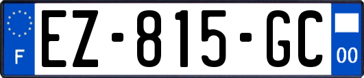 EZ-815-GC