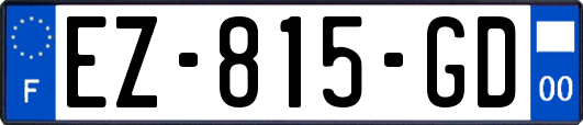 EZ-815-GD