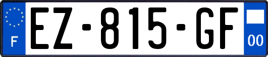 EZ-815-GF