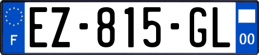 EZ-815-GL