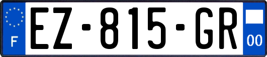 EZ-815-GR