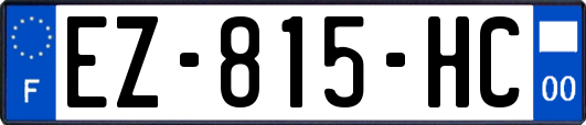 EZ-815-HC