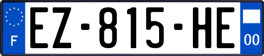 EZ-815-HE