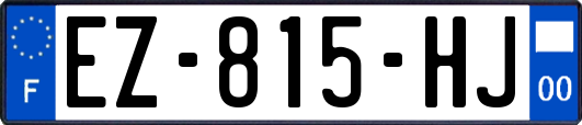 EZ-815-HJ