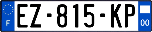 EZ-815-KP