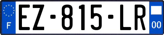 EZ-815-LR