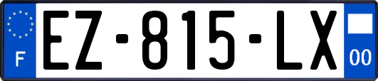 EZ-815-LX