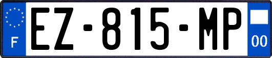 EZ-815-MP