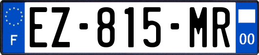 EZ-815-MR