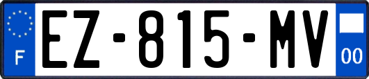 EZ-815-MV