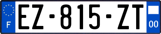 EZ-815-ZT