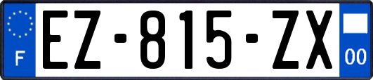 EZ-815-ZX