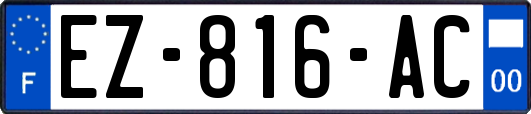 EZ-816-AC