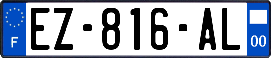 EZ-816-AL