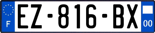 EZ-816-BX