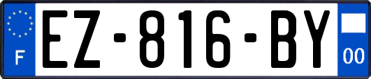 EZ-816-BY