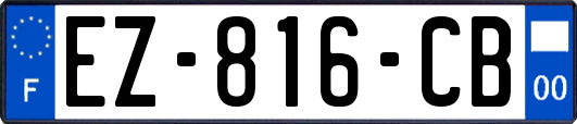 EZ-816-CB