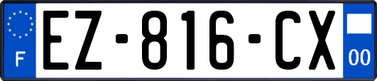 EZ-816-CX