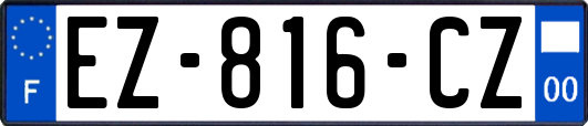 EZ-816-CZ