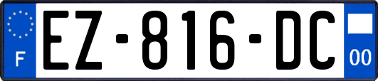 EZ-816-DC