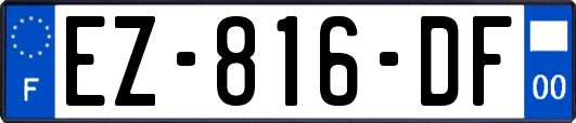 EZ-816-DF