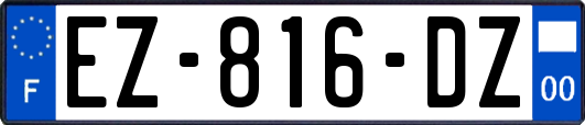 EZ-816-DZ