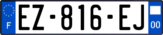 EZ-816-EJ