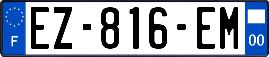 EZ-816-EM