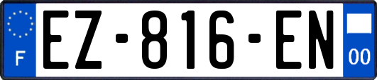 EZ-816-EN