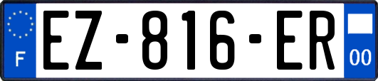 EZ-816-ER