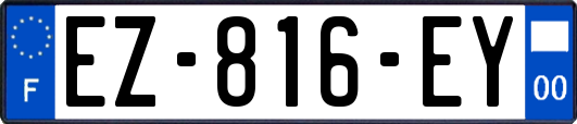 EZ-816-EY