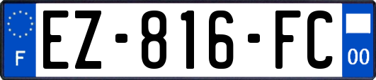 EZ-816-FC